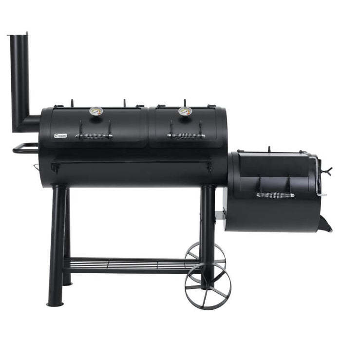Indianapolis Heavy Duty Offset BBQ Smoker