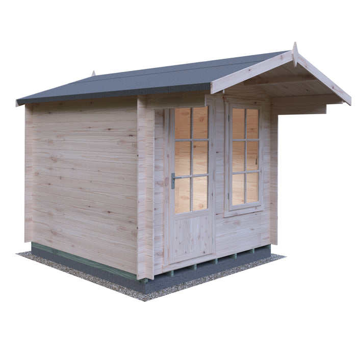 Shire GB Crinan 8x8ft Log Cabin