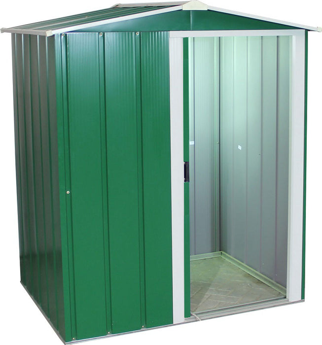 Sapphire 5x4ft Apex Metal Shed